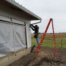 Kalona Gutters