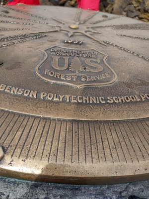 Dee Wright Observatory by null