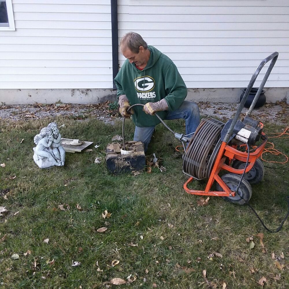 Slide of Randys handyman Service