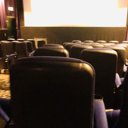 Village Theaters - Seating
