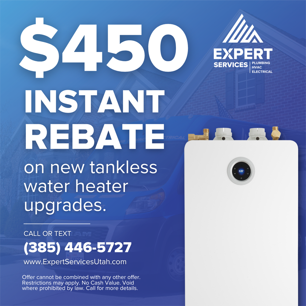 Slide of Expert Services - Orem