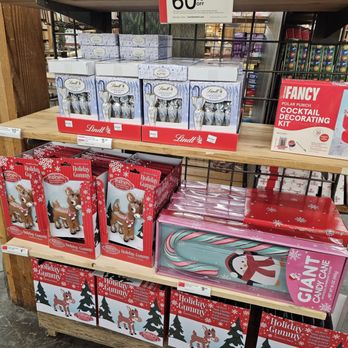World Market - Christmas clearance items include Rudolph the Red-nosed Reindeer candy - Furniture Stores Near Me - Torrance, California World Market - Christmas clearance items include Rudolph the Red-nosed Reindeer candy - Furniture Stores Near Me - Torrance, California