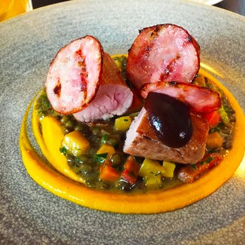 Pichet - Pork Fillet @ Pichet (5 NOMs) - Brasseries Near Me - Dublin, D