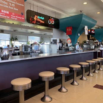 The Owl Cafe - Cute Diner Look Inside - Diners Near Me - Albuquerque, New Mexico The Owl Cafe - Cute Diner Look Inside - Diners Near Me - Albuquerque, New Mexico