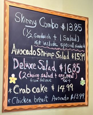 Menu photo 1 4th Street Deli Fernandina Beach, FL Menu photo 1 4th Street Deli Fernandina Beach, FL