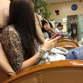 All About Nails - Massage chairs n pedis! - Nail Salons Near Me - San Antonio, Texas