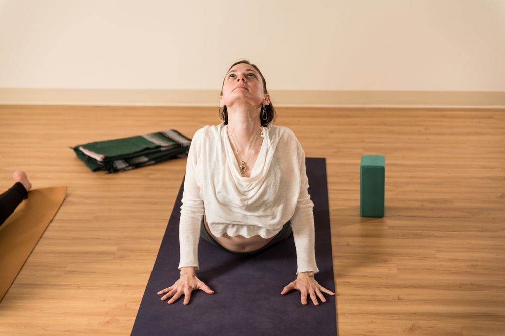 Yoga Flow Studio Logo