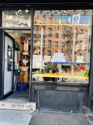 Dimes Market by null