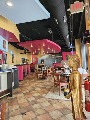 Dancing Ganesha by null