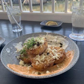 Lamplight Lounge - Potato Skins. Must for brunch. - New American Near Me - Anaheim, California Lamplight Lounge - Potato Skins. Must for brunch. - New American Near Me - Anaheim, California