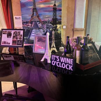 Paris Bistro - My birthday dinner - French Near Me - Naperville, Illinois