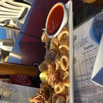 Black Point Marina - Fried calamari - Boating Near Me - Cutler Bay, Florida