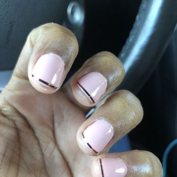 Soho Nails Spa - Cary - What I got - Nail Salons Near Me - Cary, North Carolina