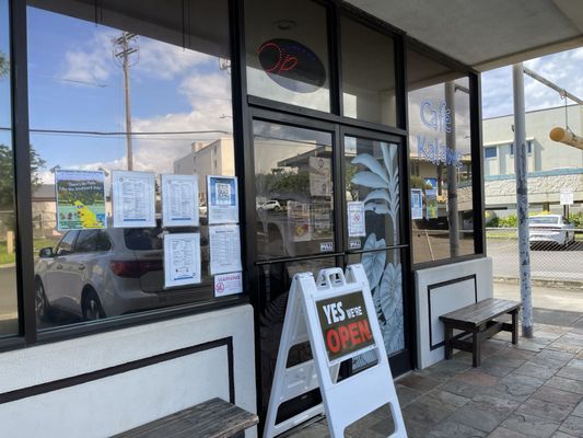 Café Kalawe by null