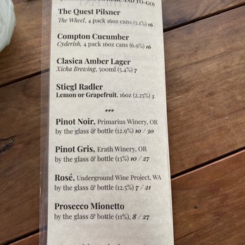 Thinking Tree Spirits - Not in the mood for a cocktail? Try some wine! - Distilleries Near Me - Eugene, Oregon Thinking Tree Spirits - Not in the mood for a cocktail? Try some wine! - Distilleries Near Me - Eugene, Oregon