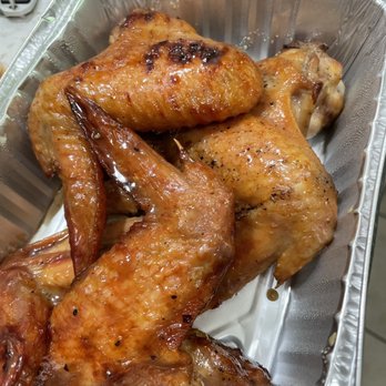 Louise Earl Butcher - Hot honey wings - Butcher Near Me - Grand Rapids, Michigan