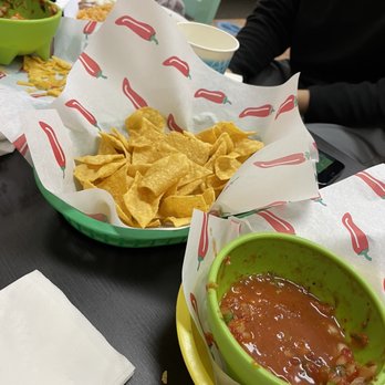 El Gordito Feliz - Chips - Mexican Near Me - Newberg, Oregon El Gordito Feliz - Chips - Mexican Near Me - Newberg, Oregon