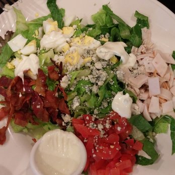 Quantico Bar & Grill - Cobb salad. - American Near Me - Dumfries, Virginia Quantico Bar & Grill - Cobb salad. - American Near Me - Dumfries, Virginia
