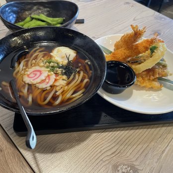 Koki+Ku Japanese Restaurant - Tempura and Udon - Sushi Bars Near Me - Duarte, California