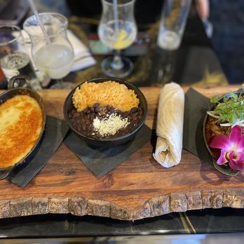 Spanglish NYC - Spanglish Birria - excellent flavors; cool presentation! (Short Rib Birria) - Mexican Near Me - Bayside, New York Spanglish NYC - Spanglish Birria - excellent flavors; cool presentation! (Short Rib Birria) - Mexican Near Me - Bayside, New York