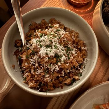 Lucia - Rice and peas - Caribbean Near Me - Los Angeles, California