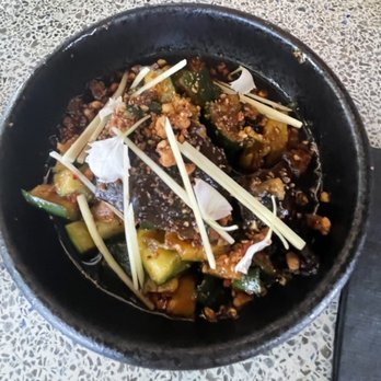 Piccalilli - Cucumber salad - Asian Fusion Near Me - Culver City, California