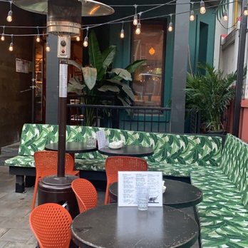 Little Sister - Patio area - Bars Near Me - Toronto, Ontario Little Sister - Patio area - Bars Near Me - Toronto, Ontario