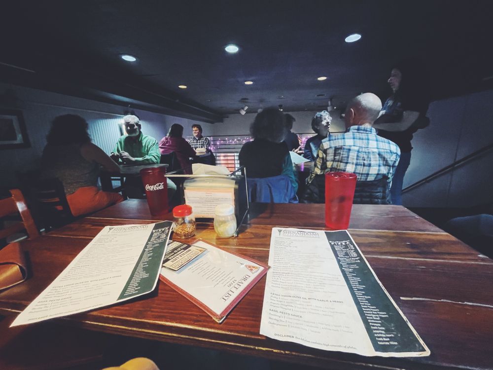 Shenandoah Pizza & Tap House