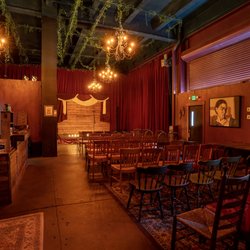 The Lost Church Santa Rosa - The Lost Church is a 75 capacity performing arts theater, event rental space, and nonprofit in downtown Santa Rosa.  (Photo by Kevin Foelke)