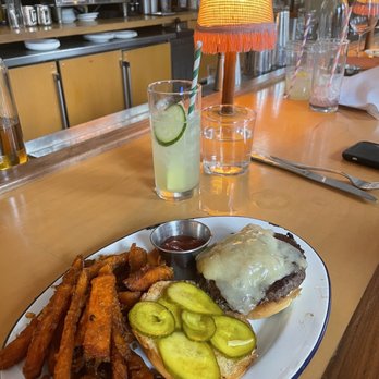 Basic Kitchen - Naughty burger - New American Near Me - Charleston, South Carolina Basic Kitchen - Naughty burger - New American Near Me - Charleston, South Carolina