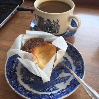 Methodical Coffee - Carrot cream cheese muffin - Coffee & Tea Near Me - Greenville, South Carolina