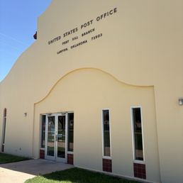 Exterior photo of USPS - Fort Sill, Oklahoma Exterior photo of USPS - Fort Sill, Oklahoma