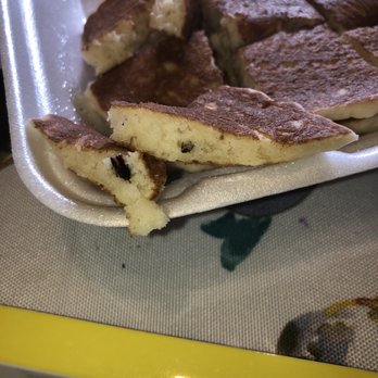 Aiea Pancake House - A bug in the pancake. - Breakfast & Brunch Near Me - Aiea, Hawaii