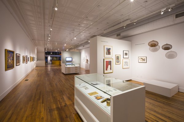Black Mountain College Museum + Arts Center by null