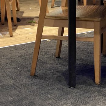 Buffalo Wild Wings - This is the dining area they are siting people at. - American Near Me - Santee, California