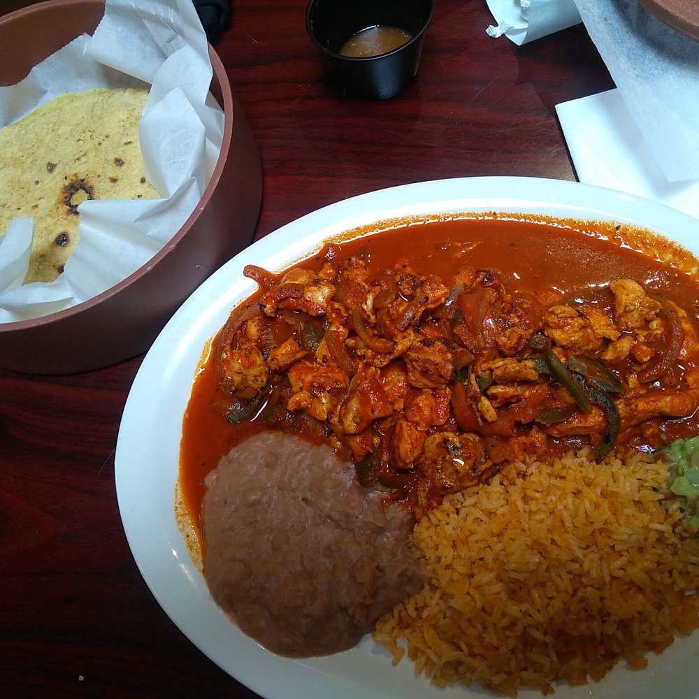 El Tejavan - Pollo Ranchero and homemade corn tortillas - Mexican Near Me - Amarillo, Texas El Tejavan - Pollo Ranchero and homemade corn tortillas - Mexican Near Me - Amarillo, Texas
