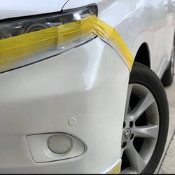 Affordable auto body work - After picture