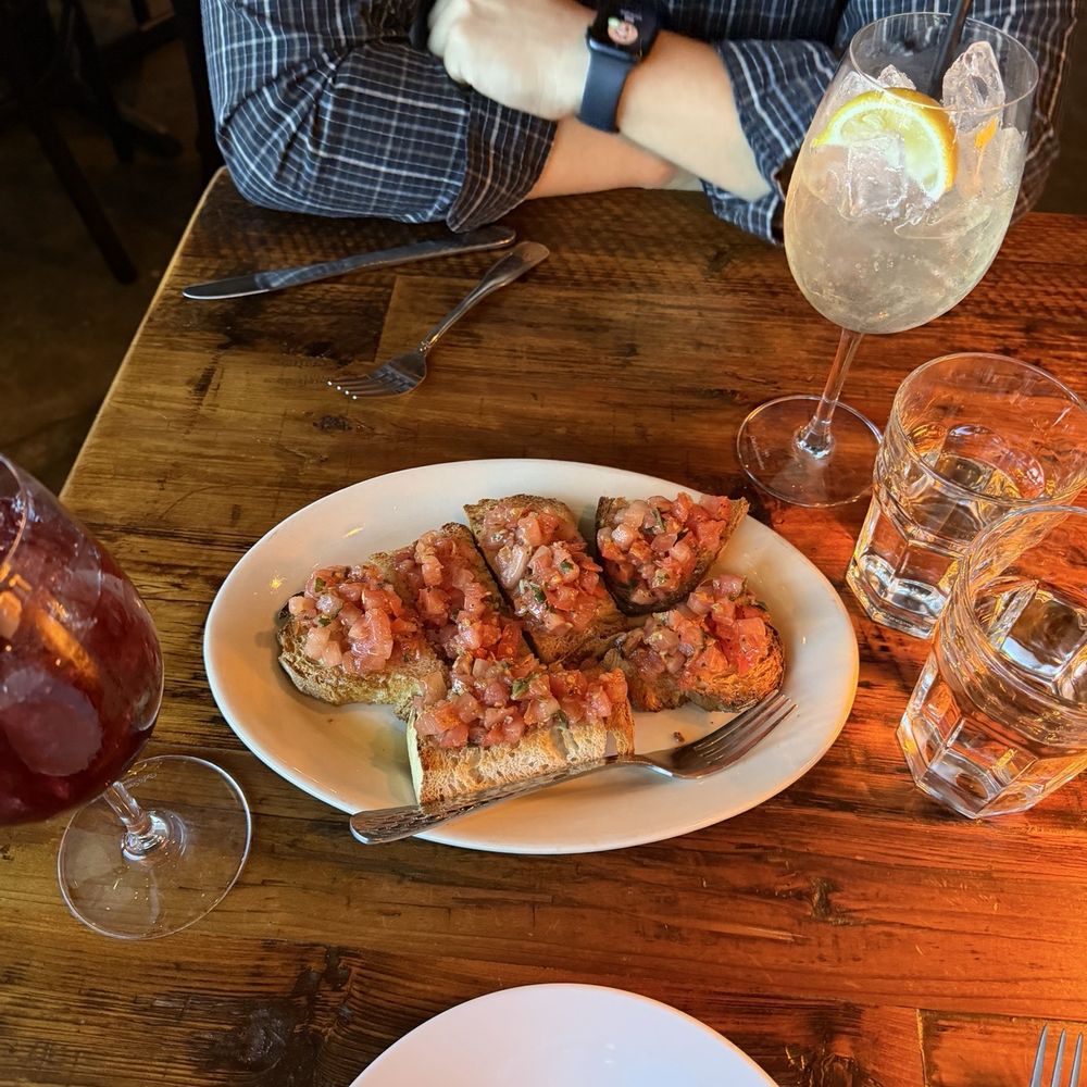 Baonecci Ristorante - Bruschetta - Italian Near Me - Frisco, Texas Baonecci Ristorante - Bruschetta - Italian Near Me - Frisco, Texas