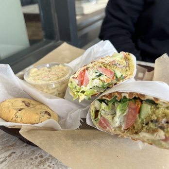 Good Eats Deli - a sandwich and a cookie - Delis Near Me - Fair Oaks, California
