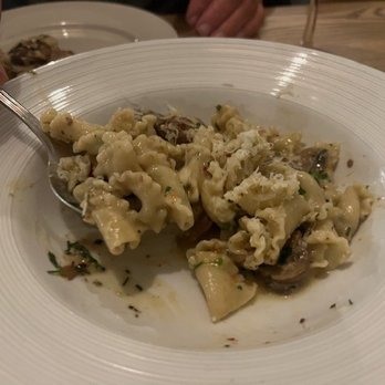 Cavalletta Restaurant - Mushroom campanelle - New American Near Me - Aptos, California