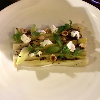 Bullion - Poireaux salad - French Near Me - Dallas, Texas