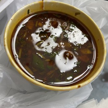 El Papi Real Street Tacos - Consommé - Tacos Near Me - Camp Springs, Maryland El Papi Real Street Tacos - Consommé - Tacos Near Me - Camp Springs, Maryland