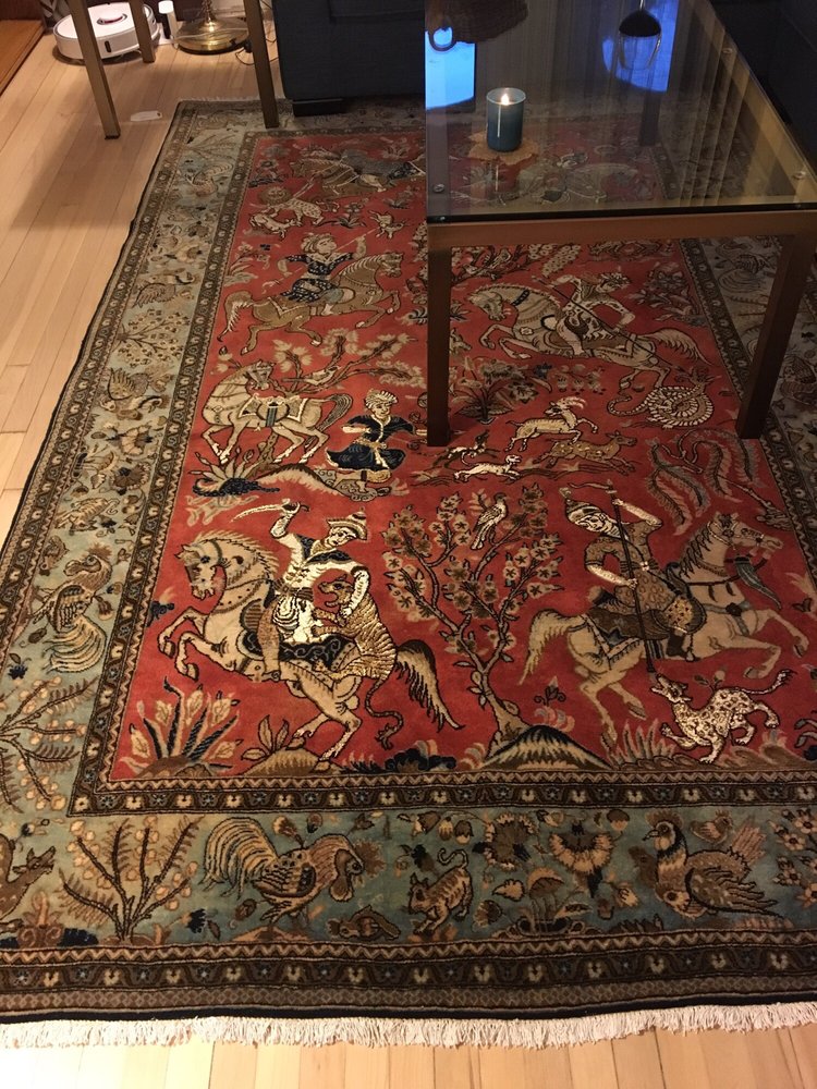 VARTER’S ORIENTAL RUGS 327 Pleasant St, Belmont, MA Yelp