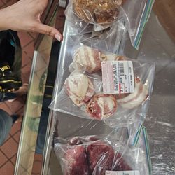 Wise Choice Custom Meats - What I bought!