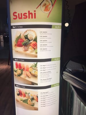 Menu photo 1 Bamee Munich, BY