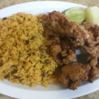 Amarilis Cafe - Chicken and rice! Good choice, and only ten bucks! - Spanish Near Me - Lansdale, Pennsylvania Amarilis Cafe - Chicken and rice! Good choice, and only ten bucks! - Spanish Near Me - Lansdale, Pennsylvania