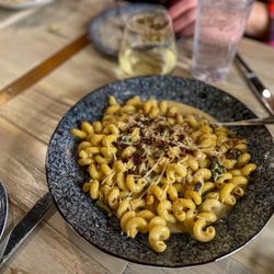 Bistro Nota - Macaroni and cheese