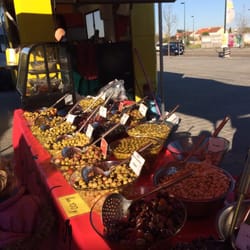 Marché de Bottière Chénaie - Miam !