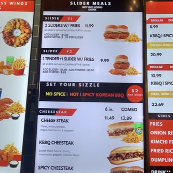 Chimac - Menu - Chicken Wings Near Me - Cypress, Texas