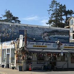 Historic Newport Bayfront - Artwork